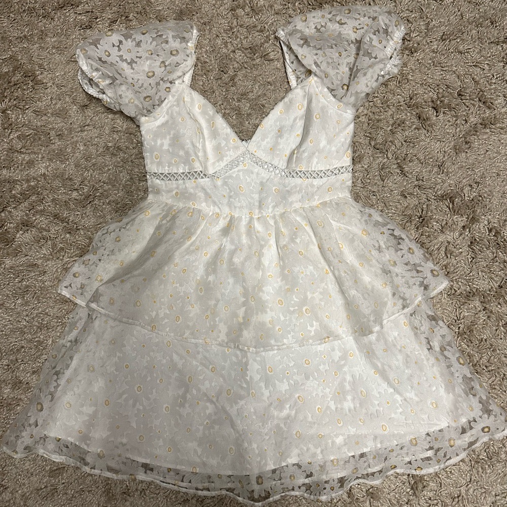 NWT Boutique Daisy Dress